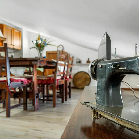 بيت للعطل Casa Eleonora *