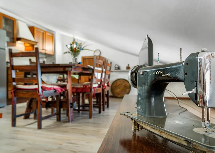 Casa Eleonora Nyaraló San Sperate