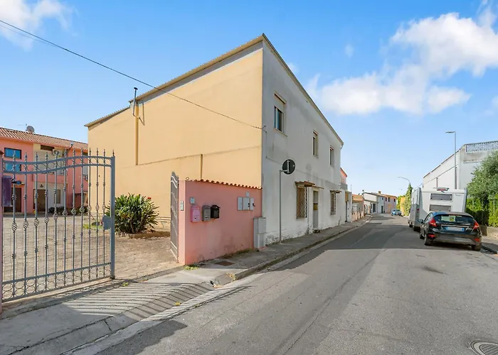 Casa Eleonora San Sperate